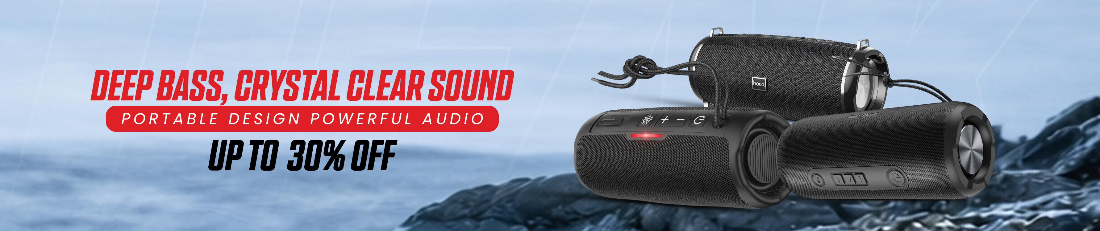 Speaker Banner